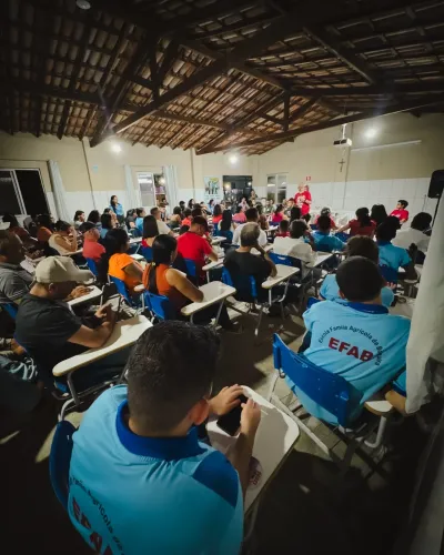 Reunião política em Boquira — foto 5