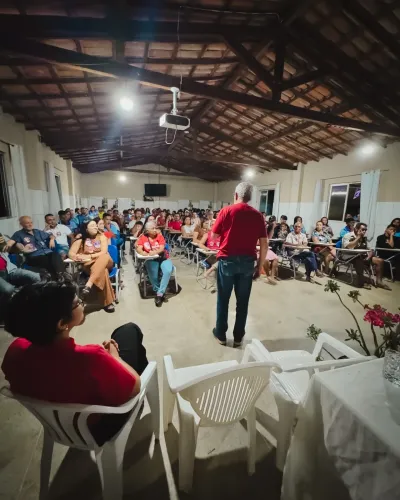 Reunião política em Boquira — foto 6