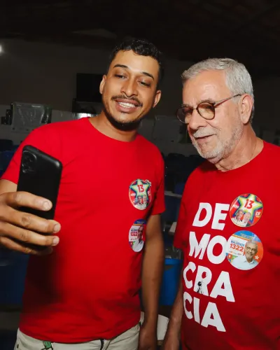 Reunião política em Boquira — foto 10