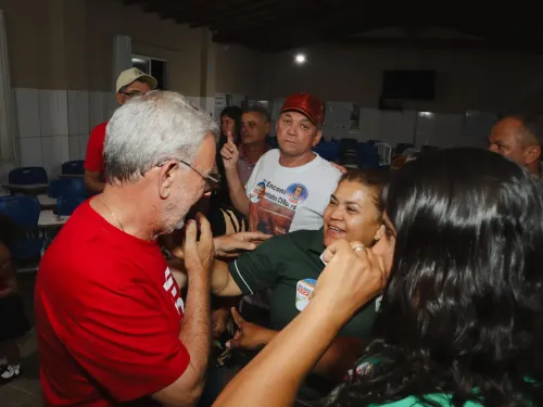 Reunião política em Boquira — foto 11