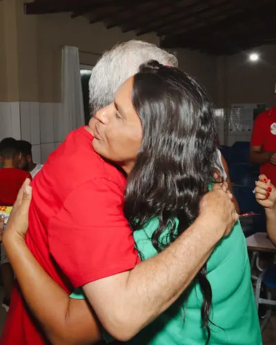 Reunião política em Boquira — foto 12
