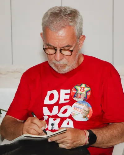 Reunião política em Boquira — foto 16