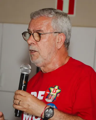 Reunião política em Boquira — foto 20