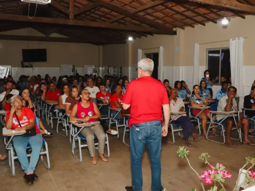 Reunião política em Boquira — foto 26