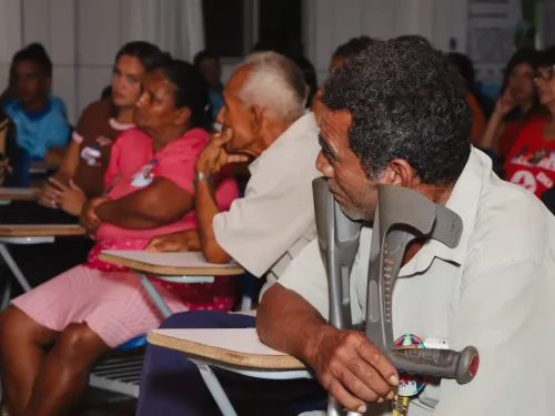 Reunião política em Boquira — foto 27