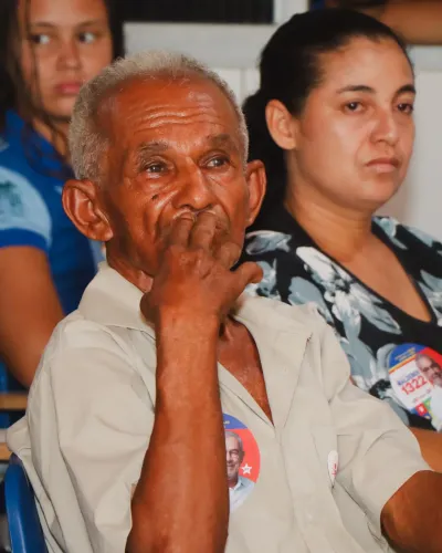 Reunião política em Boquira — foto 28