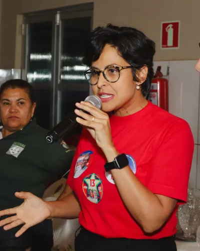Reunião política em Boquira — foto 30