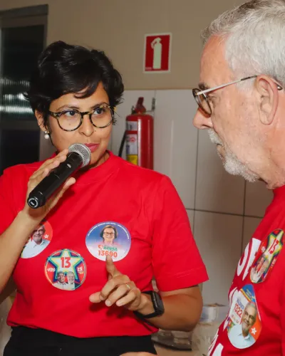 Reunião política em Boquira — foto 31