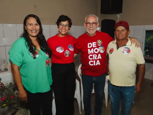 Reunião política em Boquira — foto 35