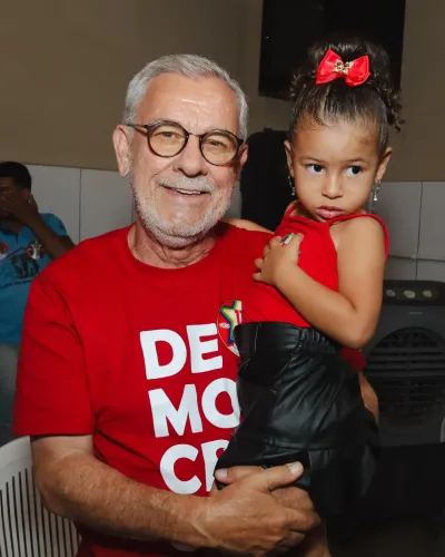 Reunião política em Boquira — foto 36