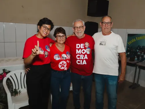 Reunião política em Boquira — foto 37