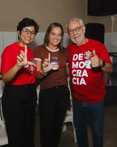 Reunião política em Boquira — foto 38