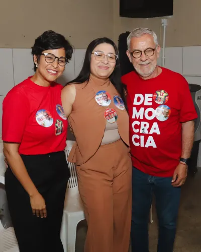 Reunião política em Boquira — foto 39