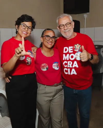 Reunião política em Boquira — foto 40
