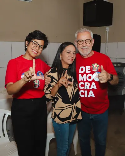 Reunião política em Boquira — foto 41