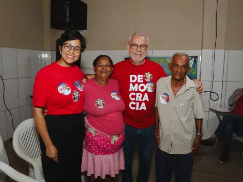 Reunião política em Boquira — foto 42