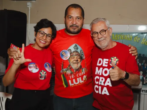 Reunião política em Boquira — foto 43