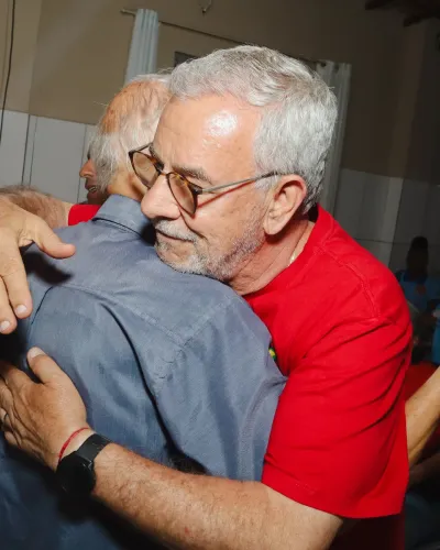 Reunião política em Boquira — foto 44