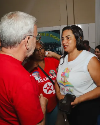 Reunião política em Boquira — foto 45