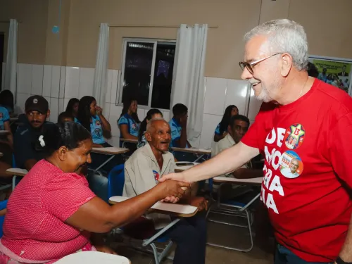 Reunião política em Boquira — foto 46