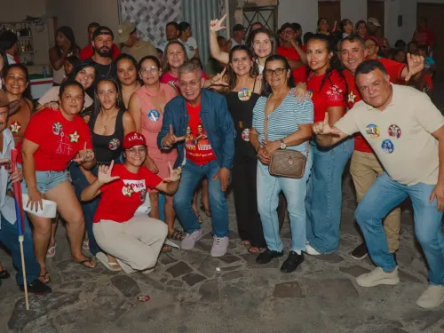 Reunião em Piripá — foto 4