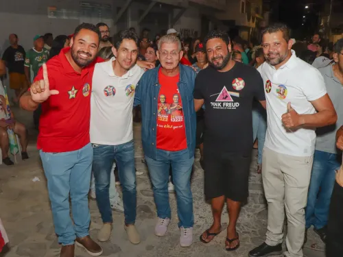 Reunião em Piripá — foto 12