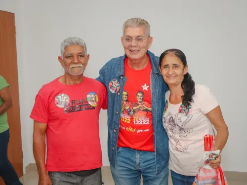 Reunião em Piripá — foto 24