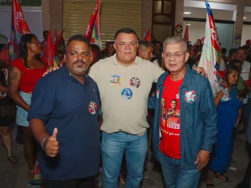 Reunião em Piripá — foto 30