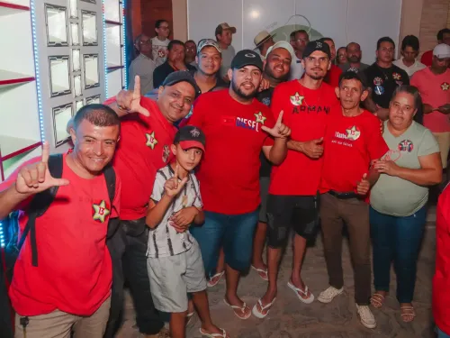 Reunião em Piripá — foto 38