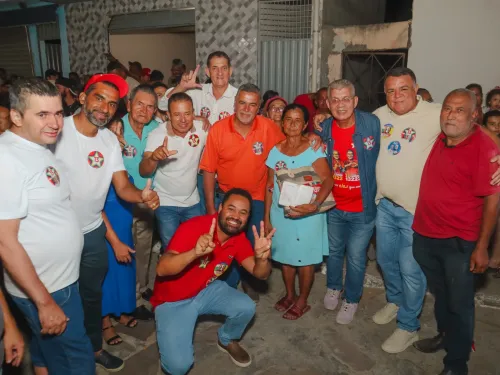 Reunião em Piripá — foto 40