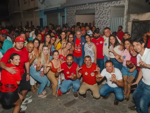 Reunião em Piripá — foto 43