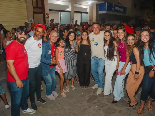 Reunião em Piripá — foto 52
