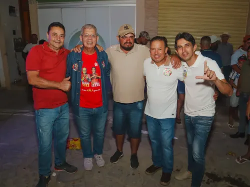 Reunião em Piripá — foto 58
