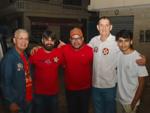 Reunião em Piripá — foto 70