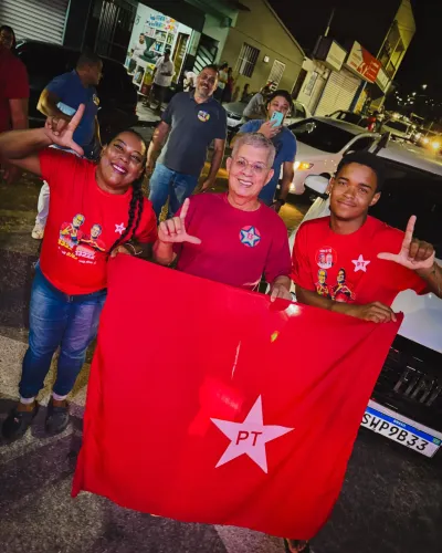 Carreata no bairro Guarani — foto 2