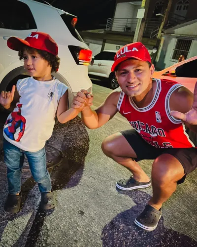 Carreata no bairro Guarani — foto 4