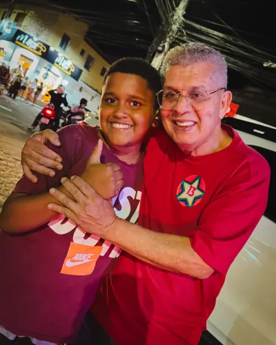 Carreata no bairro Guarani — foto 5