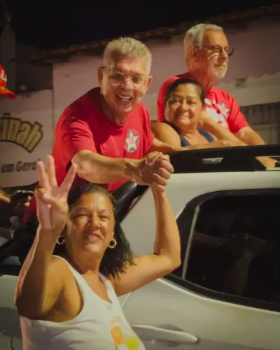 Carreata no bairro Guarani — foto 11