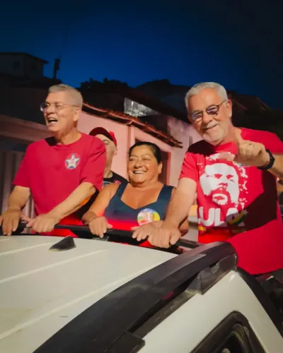 Carreata no bairro Guarani — foto 21