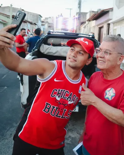 Carreata no bairro Guarani — foto 26