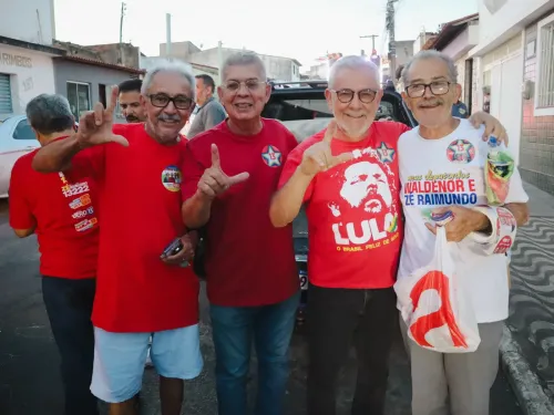 Carreata no bairro Guarani — foto 28