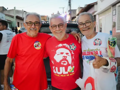 Carreata no bairro Guarani — foto 29