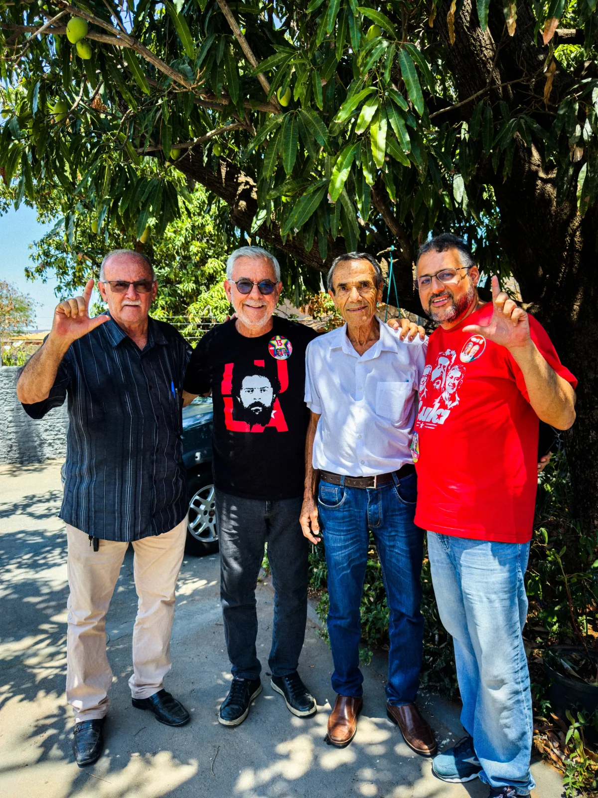 Reunião Zé Ribeiro