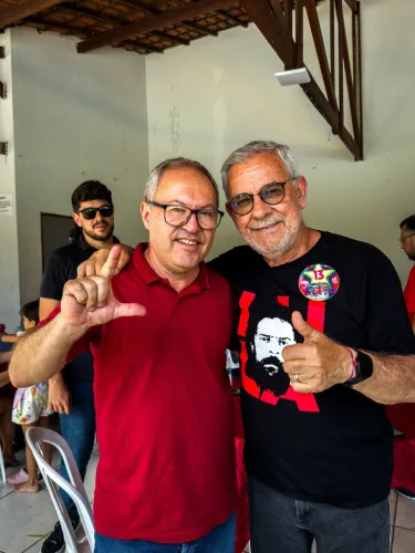 Reunião Zé Ribeiro — foto 2