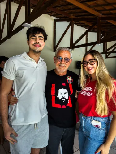 Reunião Zé Ribeiro — foto 3