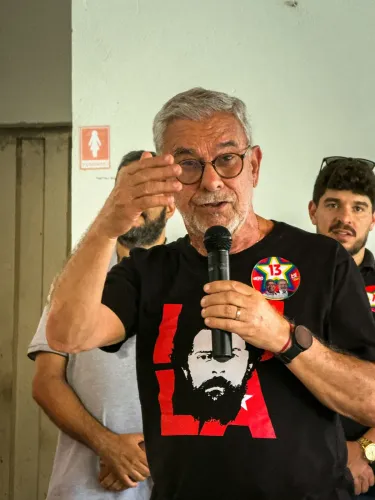 Reunião Zé Ribeiro — foto 5