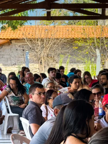 Reunião Zé Ribeiro — foto 6