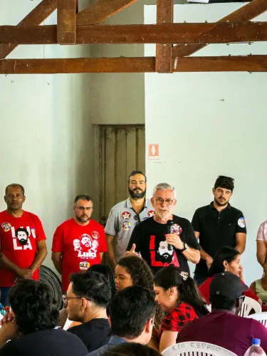 Reunião Zé Ribeiro — foto 7