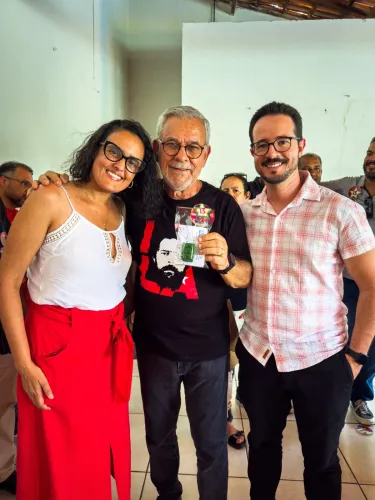 Reunião Zé Ribeiro — foto 8