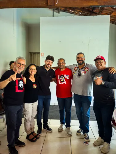 Reunião Zé Ribeiro — foto 9